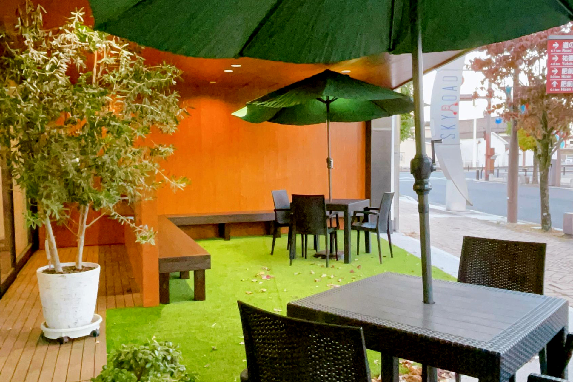 学VIVAの外観写真